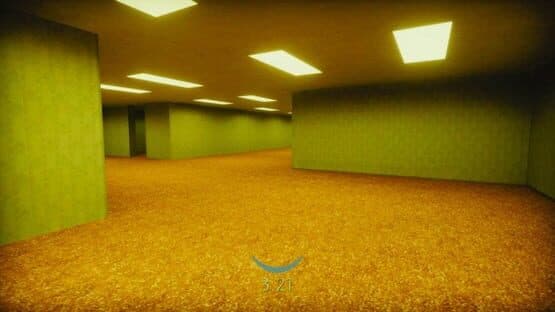 Backrooms — screenshot 5