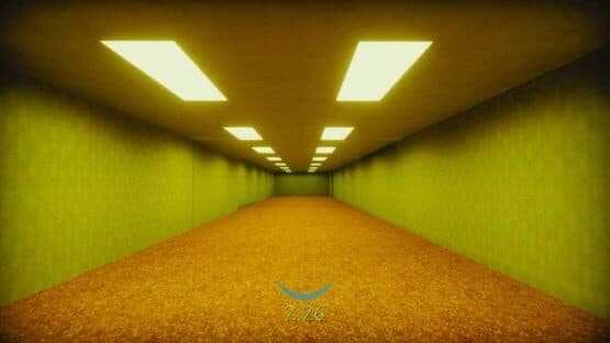 Backrooms — screenshot 7