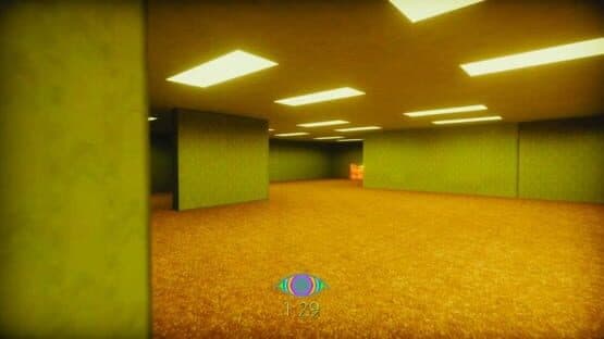 Backrooms — screenshot 8