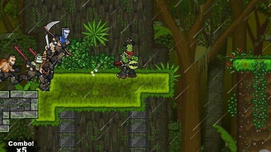 Cactus McCoy 2: The Ruins of Calavera — screenshot 1