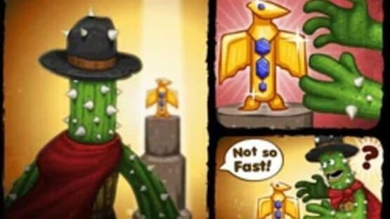Cactus McCoy 2: The Ruins of Calavera — screenshot 2
