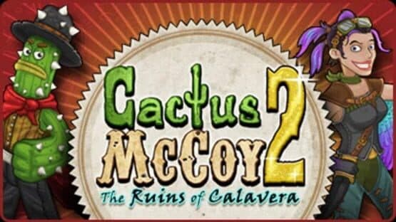 Cactus McCoy 2: The Ruins of Calavera — screenshot 3