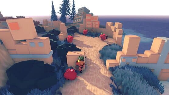Kamikaze Veggies — screenshot 4