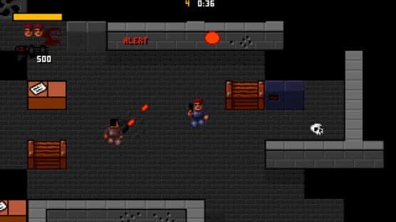 Cyberdogs — screenshot 2