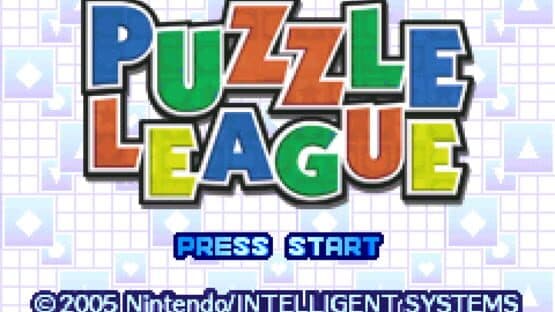 Puzzle League — screenshot 1