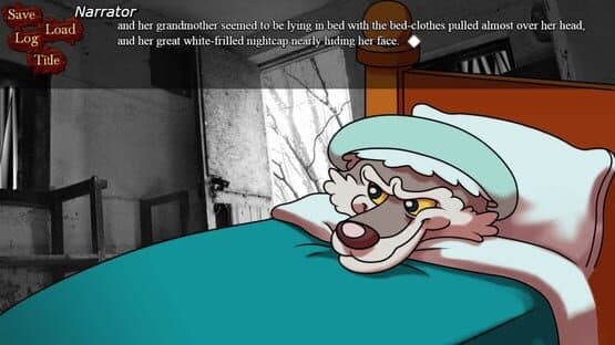 BRG's Red Riding Hood — screenshot 2