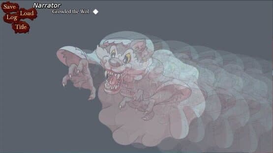 BRG's Red Riding Hood — screenshot 3