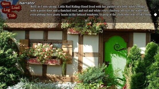 BRG's Red Riding Hood — screenshot 5