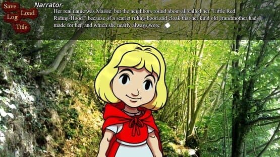 BRG's Red Riding Hood — screenshot 6