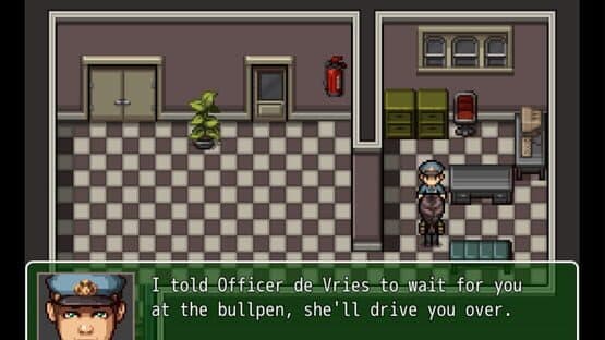 The Walsingham Files: Chapter 1 — screenshot 2