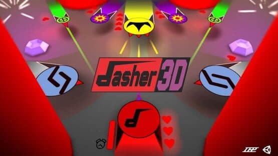 Dasher 3D — screenshot 1