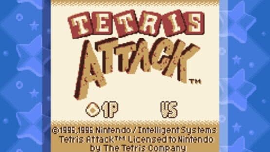 Tetris Attack — screenshot 1