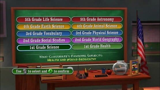 Are You Smarter Than A 5th Grader?: Make the Grade — screenshot 1