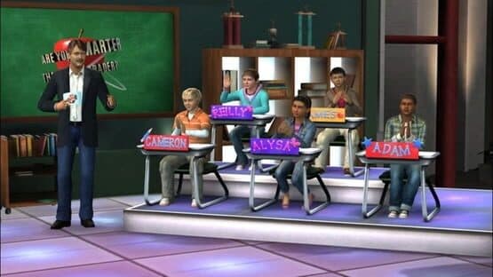 Are You Smarter Than A 5th Grader?: Make the Grade — screenshot 4