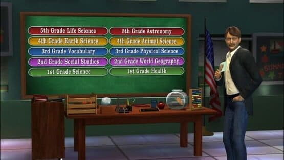 Are You Smarter Than A 5th Grader?: Make the Grade — screenshot 5