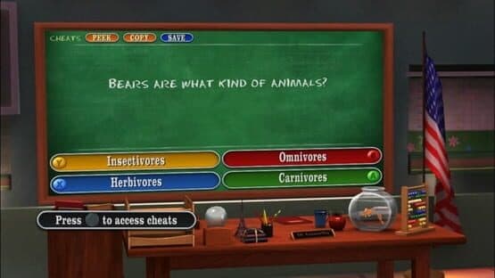 Are You Smarter Than A 5th Grader?: Make the Grade — screenshot 6