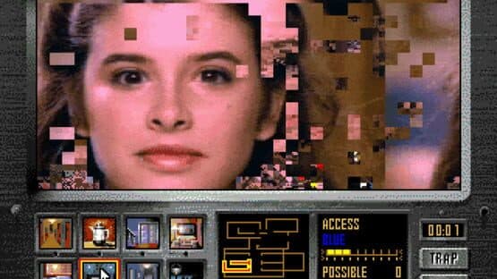 Night Trap — screenshot 1