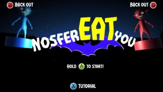 Nosfereatyou — screenshot 1