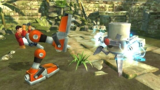 Generator Rex: Agent of Providence — screenshot 1