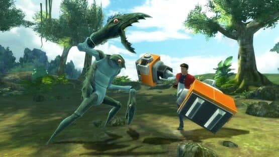 Generator Rex: Agent of Providence — screenshot 3