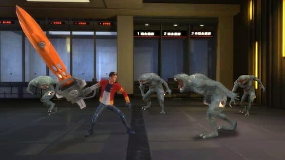 Generator Rex: Agent of Providence — screenshot 4