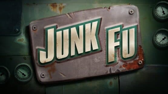 Kinect Fun Labs: Junk Fu — screenshot 1