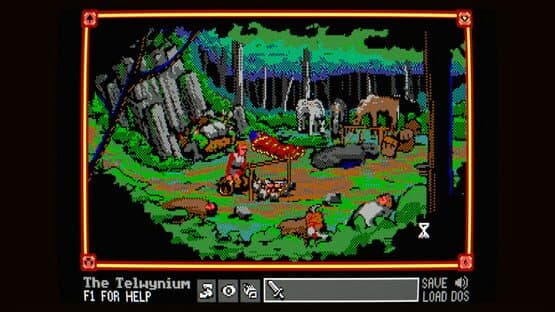 The Telwynium — screenshot 1