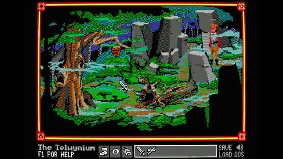 The Telwynium — screenshot 2