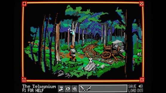The Telwynium — screenshot 3