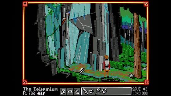 The Telwynium — screenshot 4