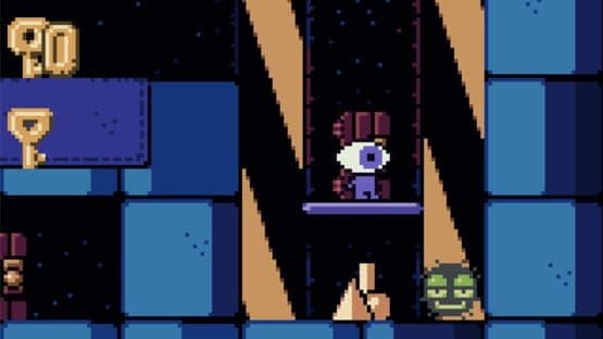 Wink and the Broken Robot — screenshot 6