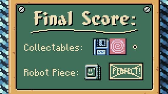 Wink and the Broken Robot — screenshot 8