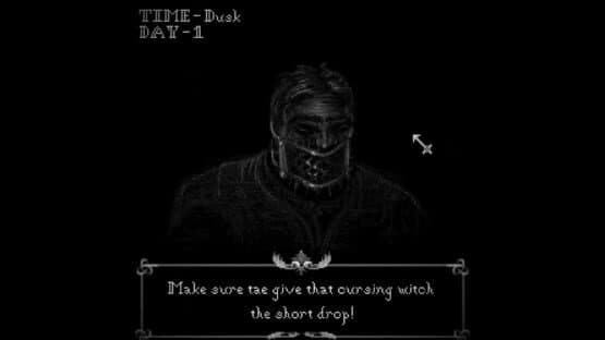 Daemonologie — screenshot 2
