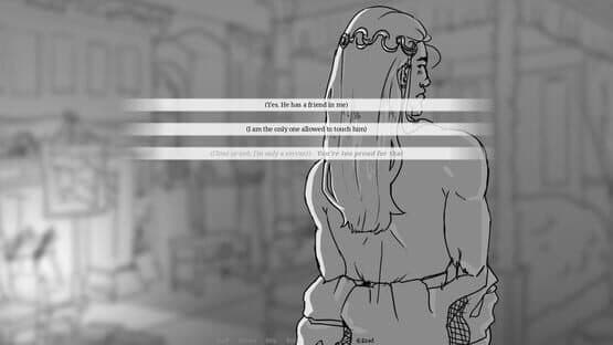 Love the Guard, Be the King — screenshot 2