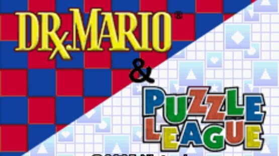 Dr. Mario & Puzzle League — screenshot 1