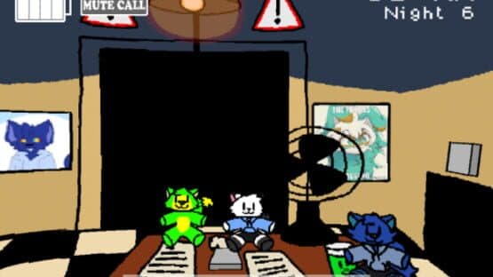 Five Nights at Kyle's 2 — screenshot 1
