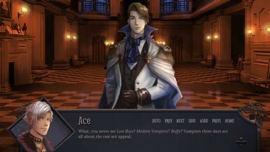 Dufe: Masquerade — screenshot 1