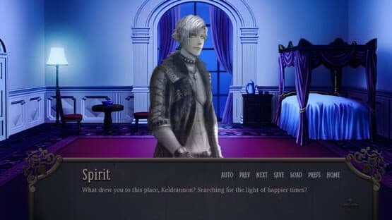 Dufe: Masquerade — screenshot 2