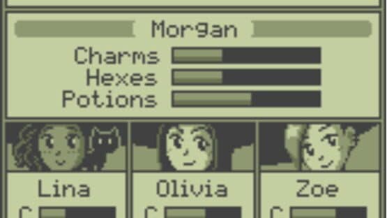 Witchwood Academy — screenshot 1