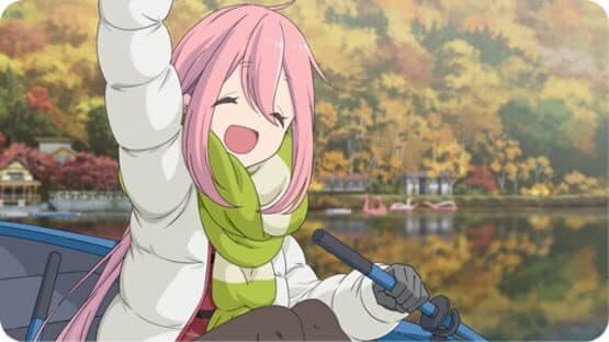 Laid-Back Camp: Have a nice day! — screenshot 2