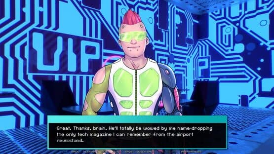 Dates & Wires — screenshot 2