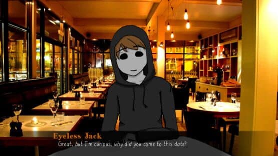 Date Night With Eyeless Jack — screenshot 3