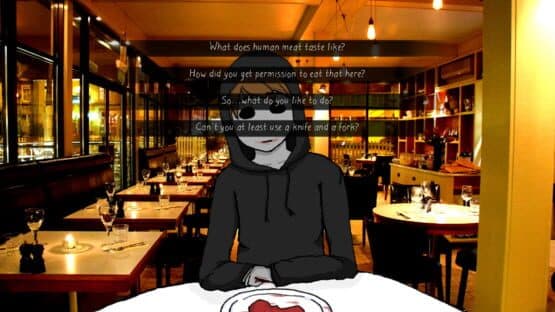 Date Night With Eyeless Jack — screenshot 4