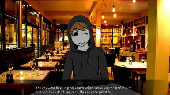 Date Night With Eyeless Jack — screenshot 5
