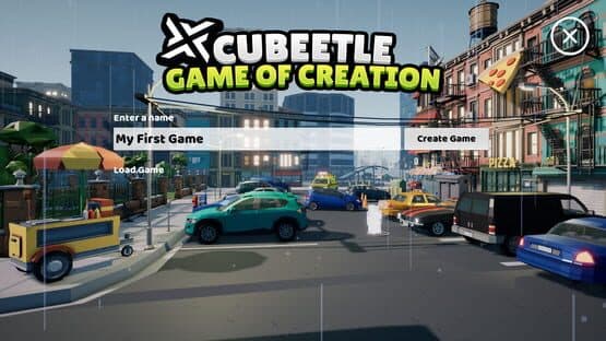 ​Cubeetle: Game of Creation — screenshot 2