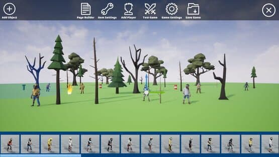 ​Cubeetle: Game of Creation — screenshot 7