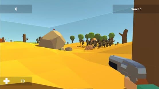 Horde — screenshot 1
