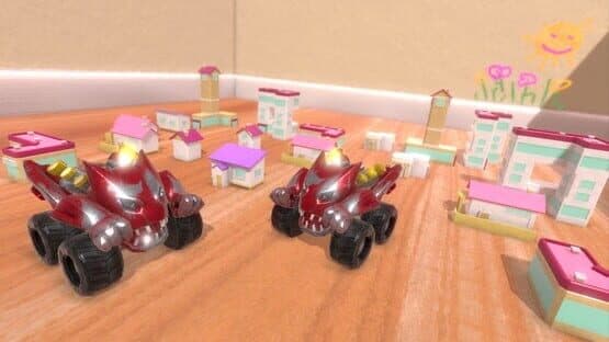 Monster Truck Story — screenshot 1