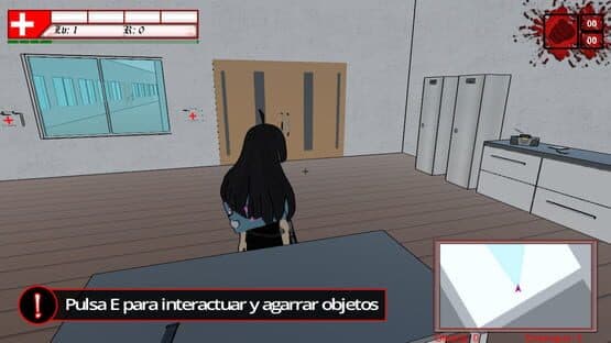 Academy Z: Beginning of the catastrophe — screenshot 1
