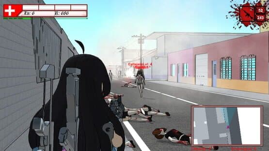 Academy Z: Beginning of the catastrophe — screenshot 2